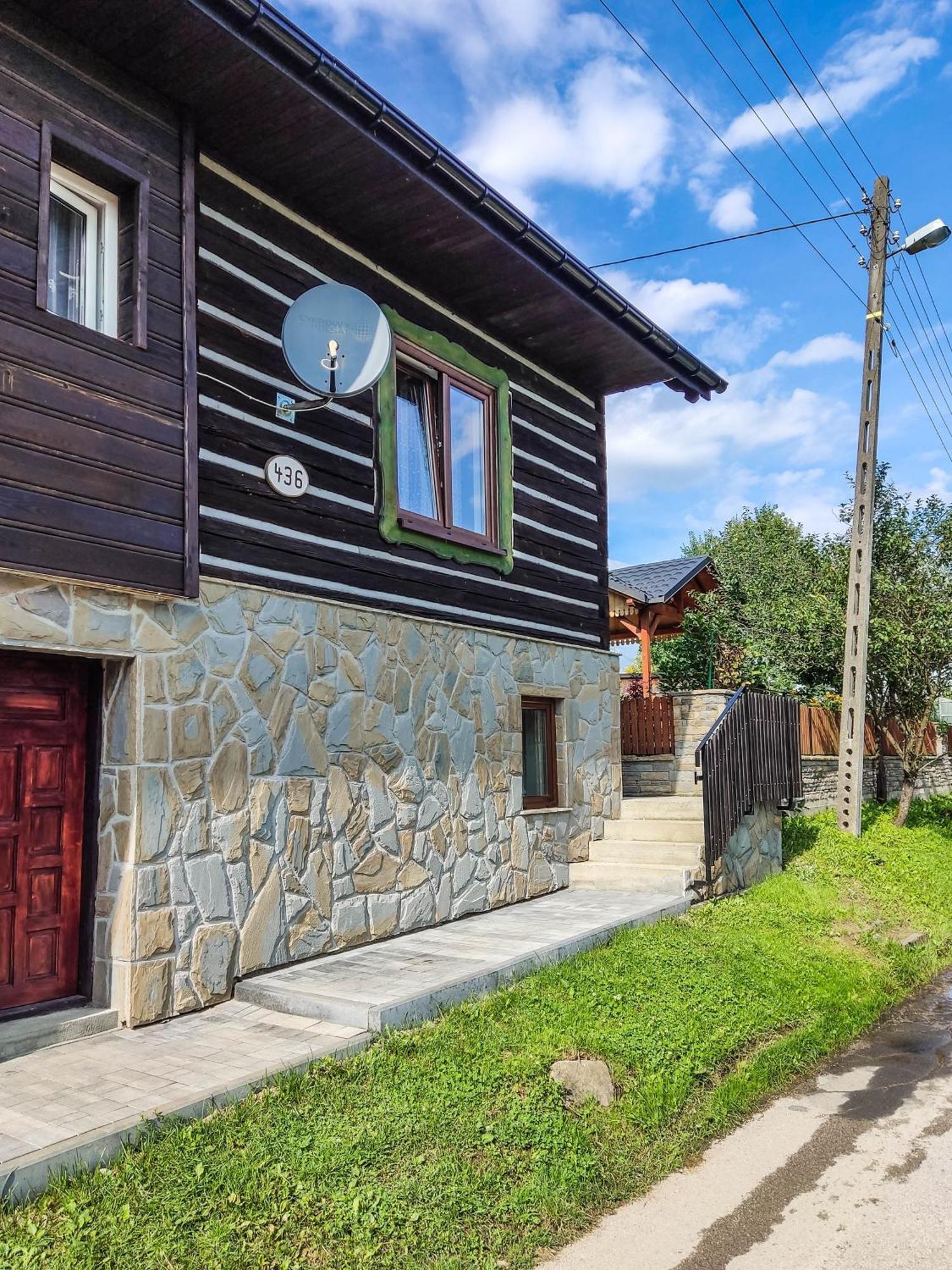 Gryglowka Noclegi Zembrzyce Exterior photo